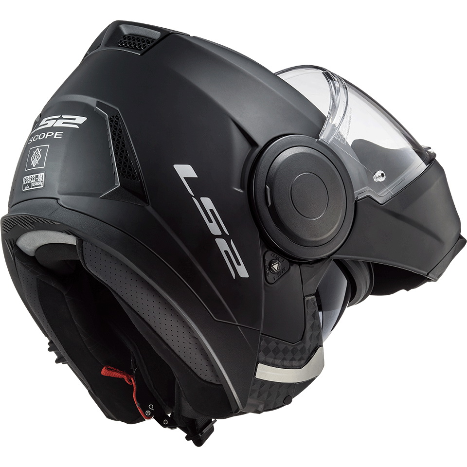 LS2 Мотошлем FF902 SCOPE Solid купить в Байк Ленд