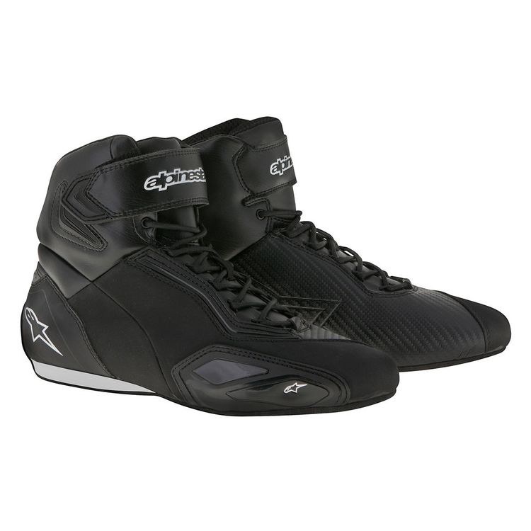 Faster2 ALPINESTARS Мотоботы FASTER 2 2510216 купить в мотосалоне Байк Ленд