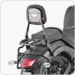 GIVI Спинка сиденья Kawasaki Vulcan S 650 (15-18)