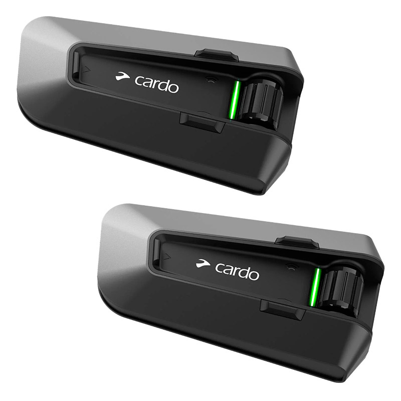 CARDO Мотогарнитура PACKTALK EDGE - DUO PT200101 купить в Байк Ленд