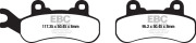 EBC Тормозные колодки