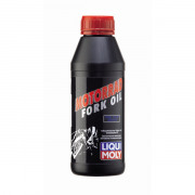 LIQUI MOLY Масло для вилок и амортизат. 15w Heavy (с) (0,5л)