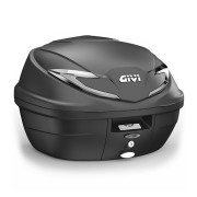 GIVI Кофр 36L TRANSP.METALLIZED REFLECTOR (сломанный ключ внутри личинки)