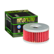HIFLO FILTRO Фильтр масляный HF136
