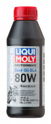 LIQUI MOLY Мин.тр.масло д/мотоц. Racing Gear Oil 80W (GL-4) (0,5л)