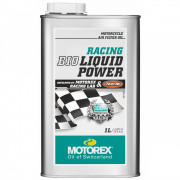 MOTOREX Масло для воздушного фильтра RACING BIO LIQUID POWER 1л