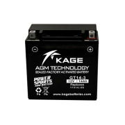 KAGE Аккумулятор YTX14L-BS