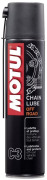 MOTUL Смазка цепи C3 Chain Lube Off Road 12*0,4л