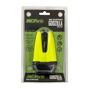 MCP Замок противоугонный GODZILLA DISC LOCK