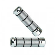 PROGRIP Ручки GRIPS 864 22/25 (7/8) ALLUMINIUM CHROMED x1x8 BOX