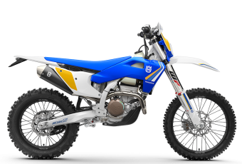 Husqvarna FE 350 2025 HERITAGE