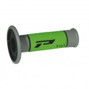 PROGRIP Ручки GRIPS 790 22/25 GONT GREY-BLACK GREEN x1x10 BLISTER