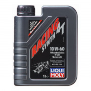 LIQUI MOLY 4-такт. масло для мотоциклов SAE 10W-60 (с) (1л)