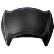 LS2 Накладка на верхнюю вентиляцию на F397 MATT BLACK