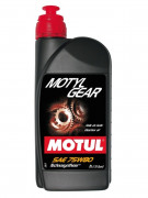 MOTUL Масло для КПП MOTUL Gear 75W80 12*1л