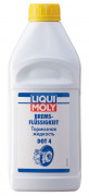 LIQUI MOLY Тормозная жидкость DOT-4 (1л)