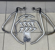 GIVI Дуги безопасности Honda CRF1000L Africa Twin (16-17) (Нет кронштейна "верхней поддержки")