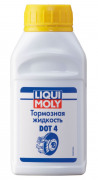 LIQUI MOLY Тормозная жидкость DOT-4 (0.25л)