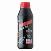 LIQUI MOLY Трансмис. мотоцикл. масло SAE 75W-90 (с) (0,5л)