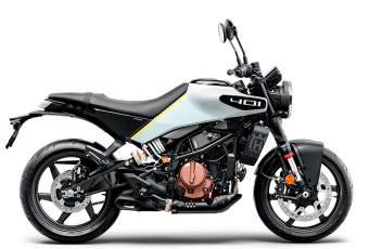 Husqvarna Vitpilen 401 ABS